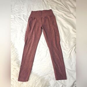 NWOT beyond Yoga Out Of Pocket Leggings